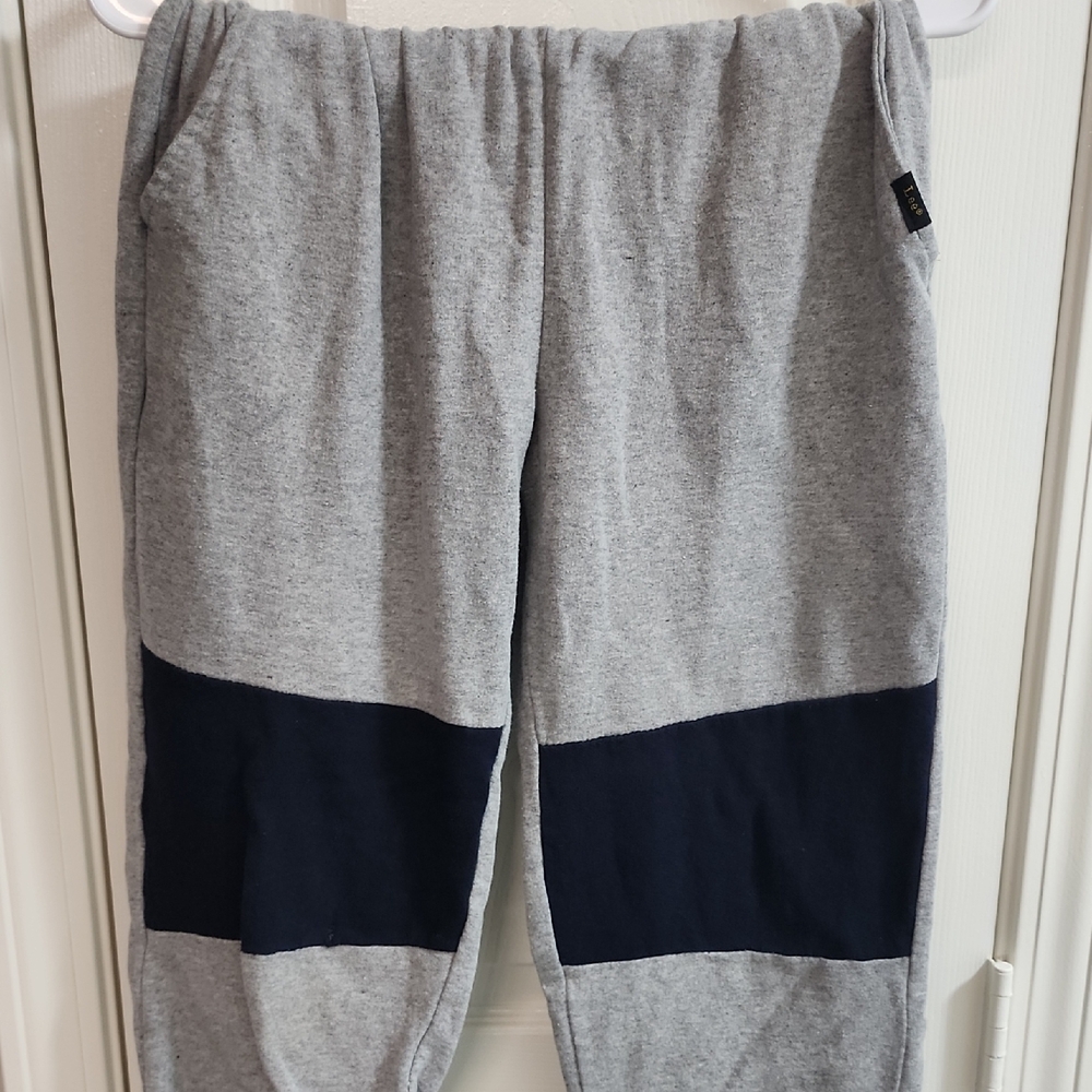 Lee Gray and Black Men's Joggers